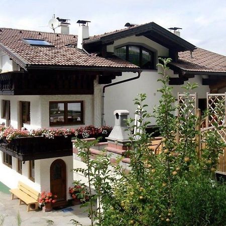 Pension Erlerhof Ried im Zillertal Exteriér fotografie