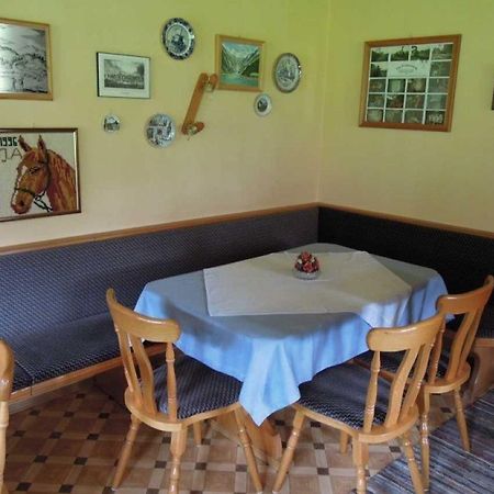 Pension Erlerhof Ried im Zillertal Exteriér fotografie