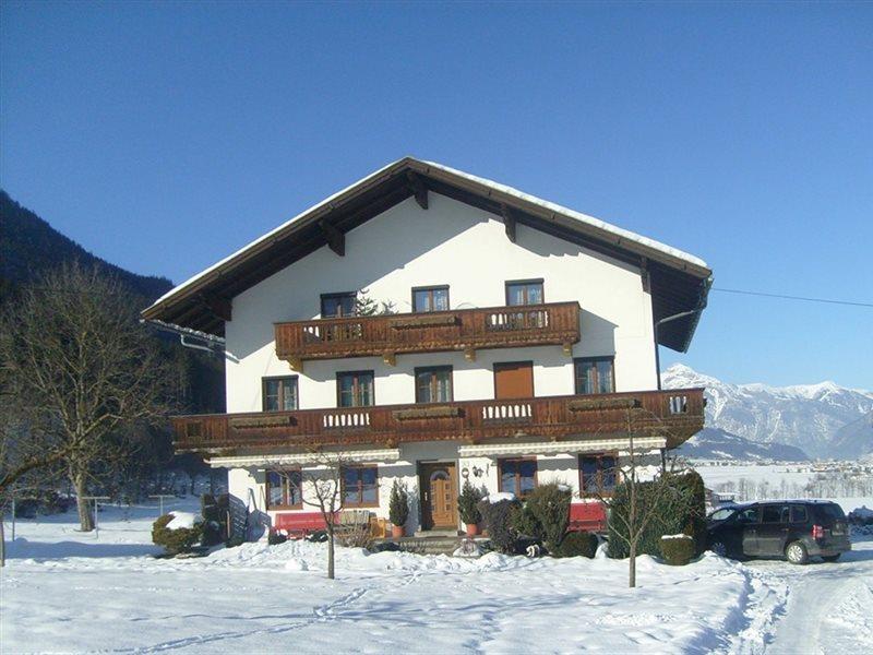 Pension Erlerhof Ried im Zillertal Exteriér fotografie